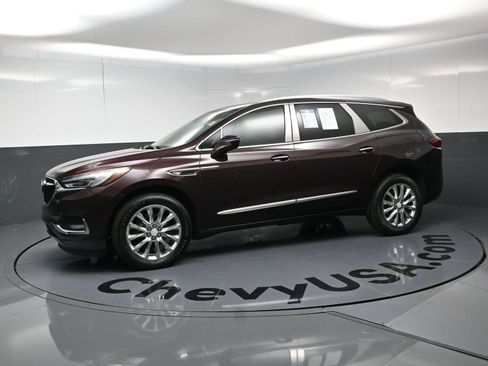 Used 2018 Buick Enclave Premium w/ Experience Buick Package FWD image 6