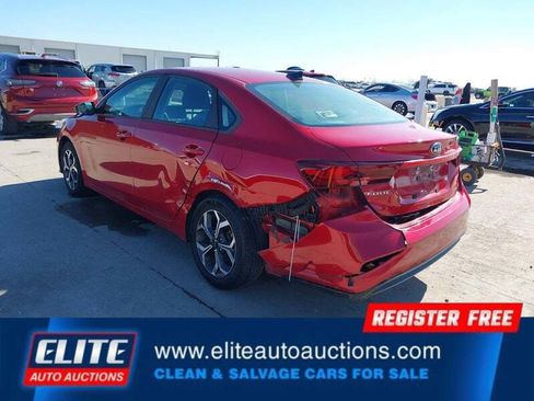 Used 2019 Kia Forte LXS image 6