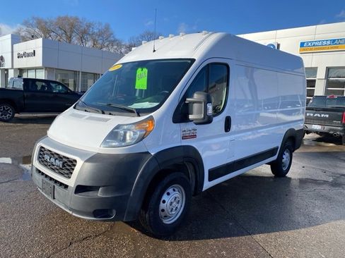 Used 2019 RAM ProMaster 2500 image 10