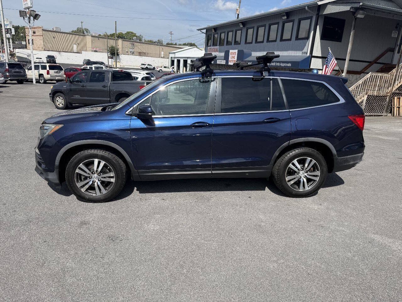 Used 2016 Honda Pilot EX-L image 1