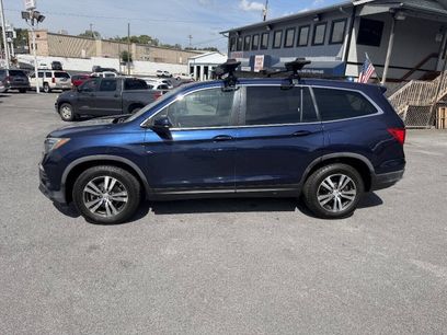 Used 2016 Honda Pilot EX-L