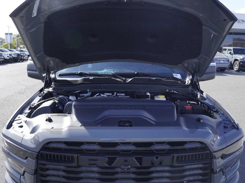 New 2026 RAM 2500 Big Horn RWD image 35