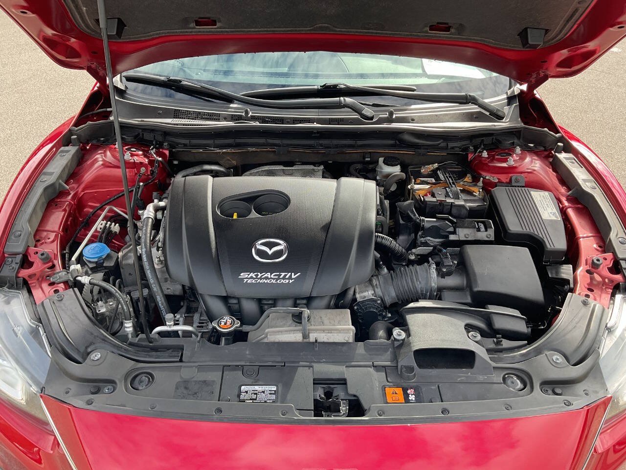 Used 2015 MAZDA MAZDA6 Touring w/ Touring Technology Package FWD image 48