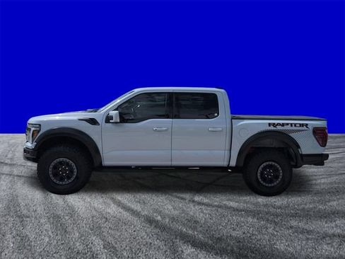 Used 2025 Ford F150 Raptor AWD/4WD image 7