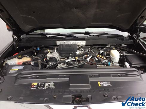 Used 2016 Chevrolet Silverado 3500 High Country w/ Duramax Plus Package image 48