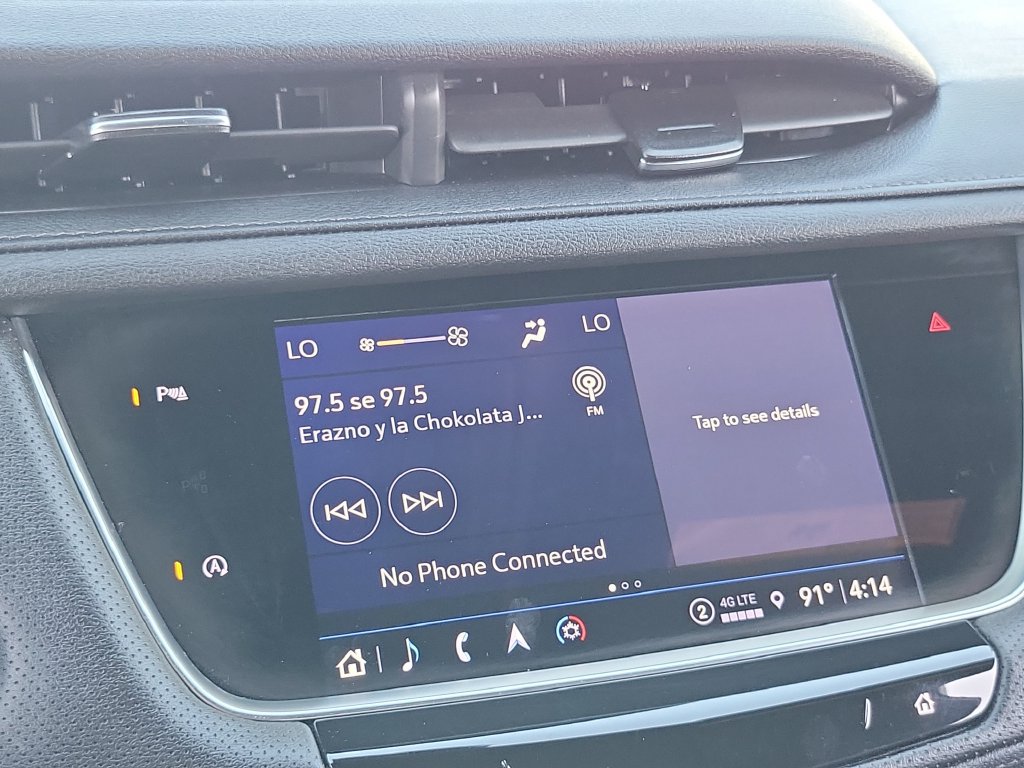 Used 2024 Cadillac XT5 Premium Luxury FWD image 10