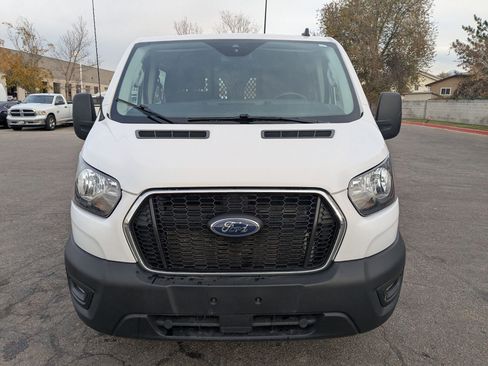 Used 2024 Ford Transit 250 Low Roof w/ Exterior Upgrade Package image 11