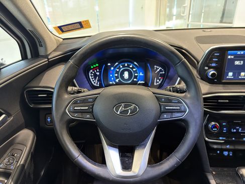 Used 2020 Hyundai Santa Fe SEL FWD image 14