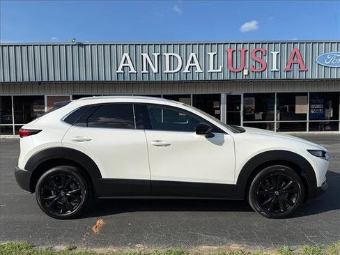 Used 2023 MAZDA CX-30 2.5 Turbo w/ Premium Package image 5