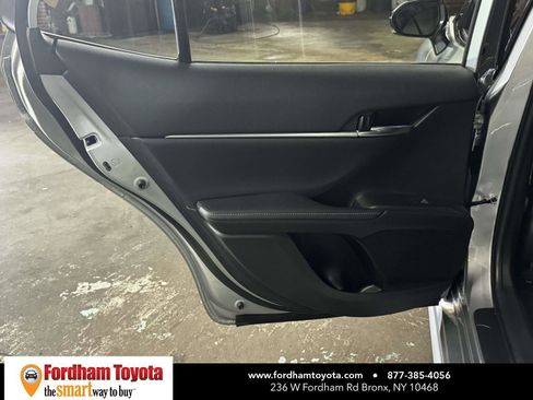 Used 2023 Toyota Camry XSE w/ Cold Weather Package AWD/4WD image 12