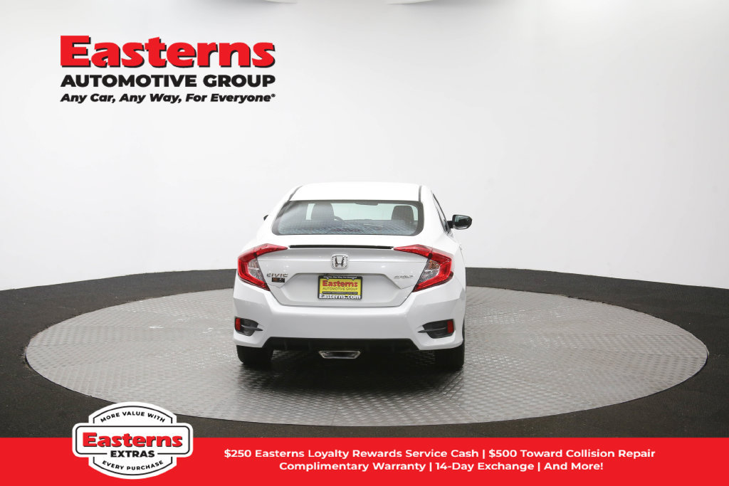Used 2020 Honda Civic Sport image 36