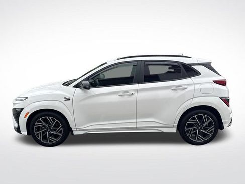 Used 2023 Hyundai Kona N Line w/ Cargo Package AWD/4WD image 6