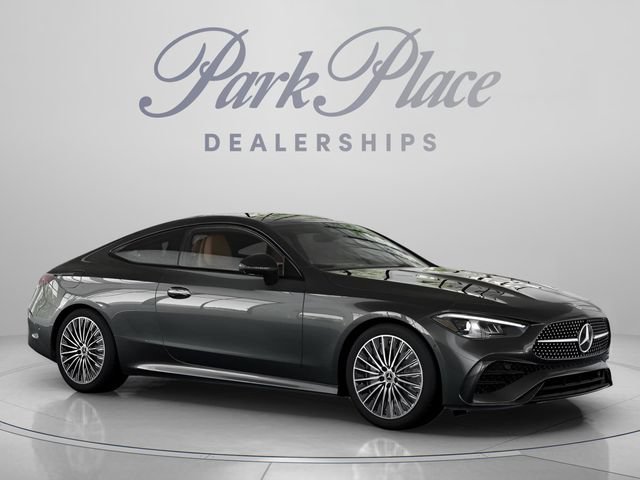 Certified 2026 Mercedes-Benz CLE 300 4MATIC Coupe image 31