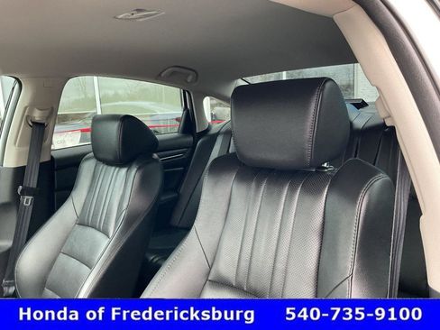 Certified 2021 Honda Accord Sport Special Edition image 26