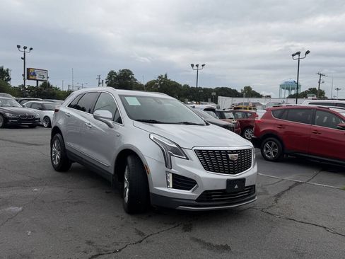 Used 2020 Cadillac XT5 Premium Luxury AWD/4WD image 7