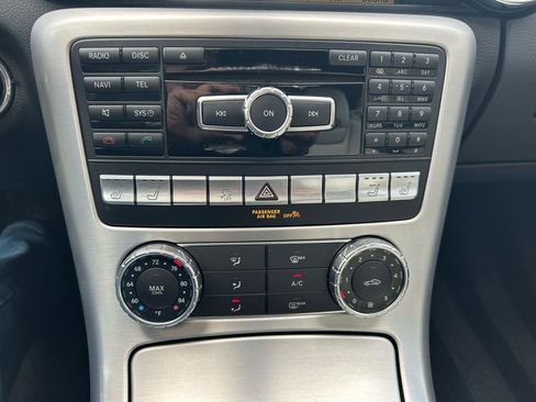 Used 2012 Mercedes-Benz SLK 350 w/ Premium I Pkg image 21