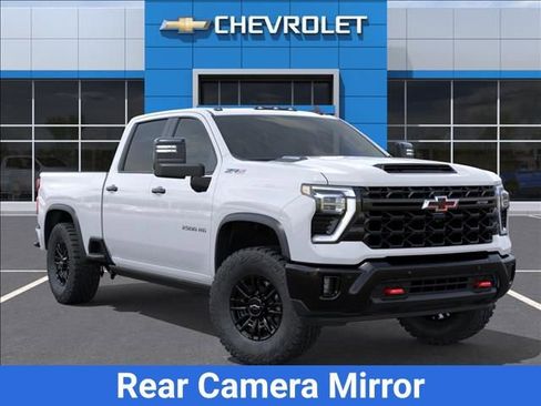 New 2026 Chevrolet Silverado 2500 ZR2 AWD/4WD image 8