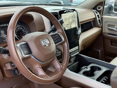 Certified 2022 RAM 3500 Laramie image 19