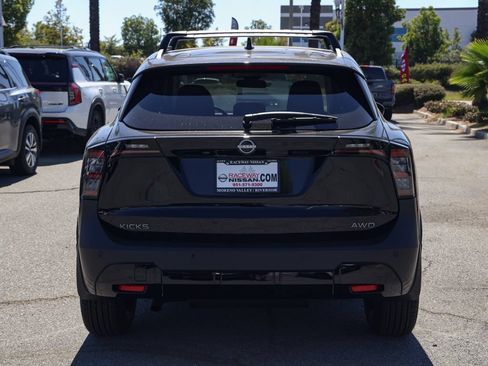 New 2026 Nissan Kicks SV w/ Cold Weather Package AWD/4WD image 5