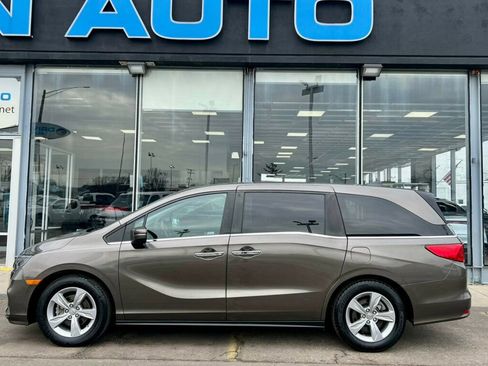 Used 2020 Honda Odyssey EX-L image 2