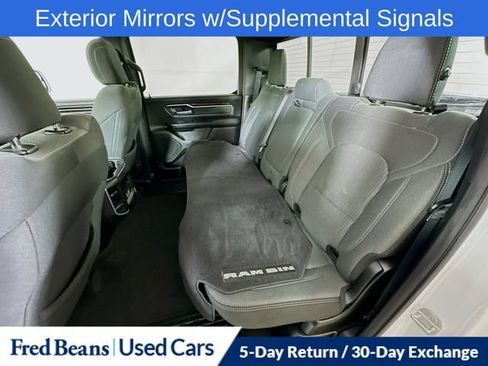 Used 2022 RAM 1500 Big Horn AWD/4WD image 30