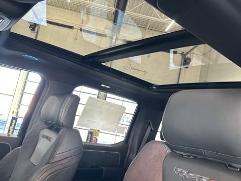 New 2025 Ford F150 Raptor w/ Equipment Group 803A Raptor R image 39