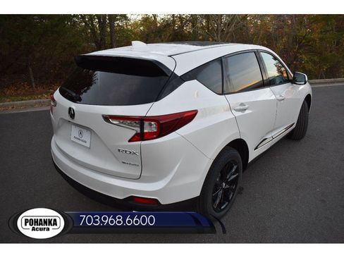 New 2026 Acura RDX SH-AWD image 10