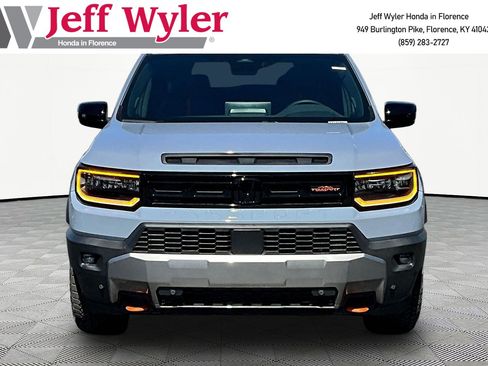 New 2026 Honda Passport TrailSport image 2