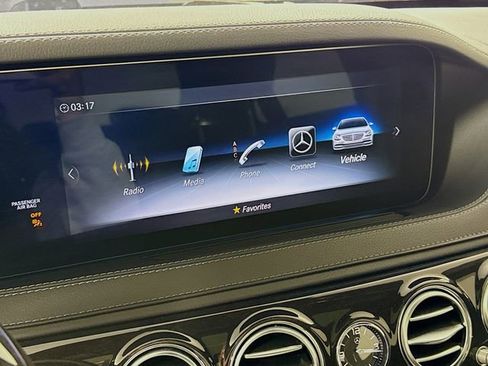 Used 2019 Mercedes-Benz S 450 S 450 image 16