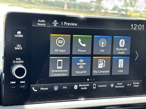 Used 2025 Honda CR-V EX-L image 30