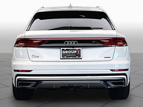 Used 2023 Audi Q8 Premium Plus w/ Premium Plus Package AWD/4WD image 5