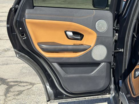 Used 2017 Land Rover Range Rover Evoque HSE Dynamic image 22