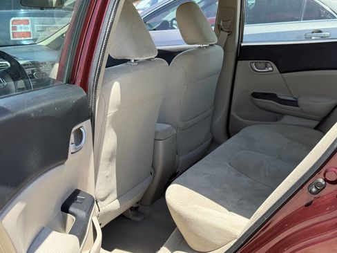 Used 2012 Honda Civic LX image 13