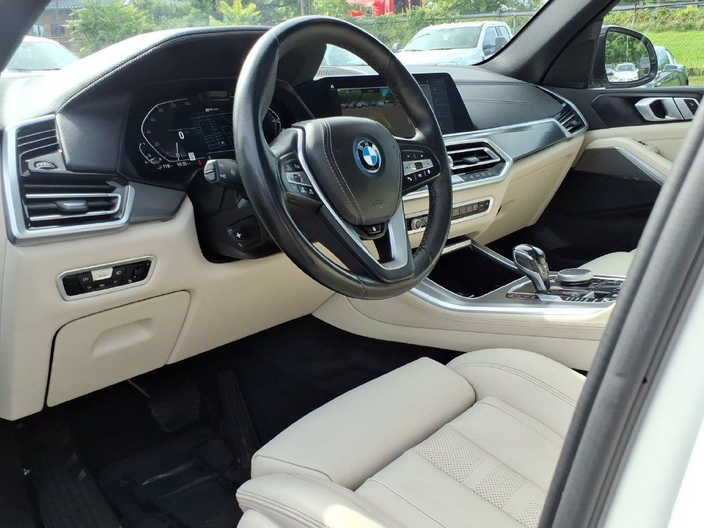 Used 2022 BMW X5 xDrive45e AWD/4WD image 14