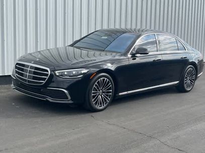 Certified 2022 Mercedes-Benz S 500 4MATIC