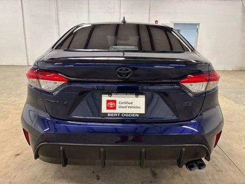 Certified 2026 Toyota Corolla SE FWD image 6