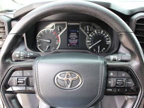 Used 2024 Toyota Tundra SR5 w/ SR5 Convenience Package AWD/4WD image 14