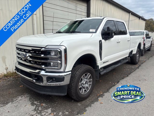 Used 2024 Ford F250 Lariat w/ Camper Package AWD/4WD image 2