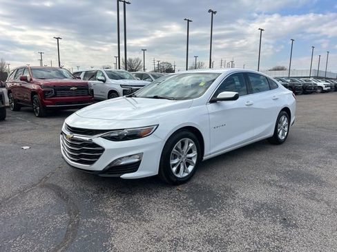 Used 2024 Chevrolet Malibu LT image 7