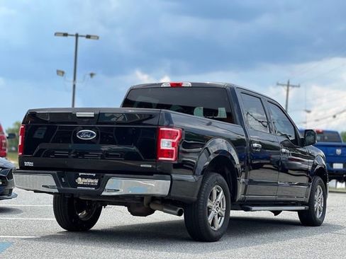 Used 2020 Ford F150 XLT w/ Equipment Group 302A Luxury RWD image 5