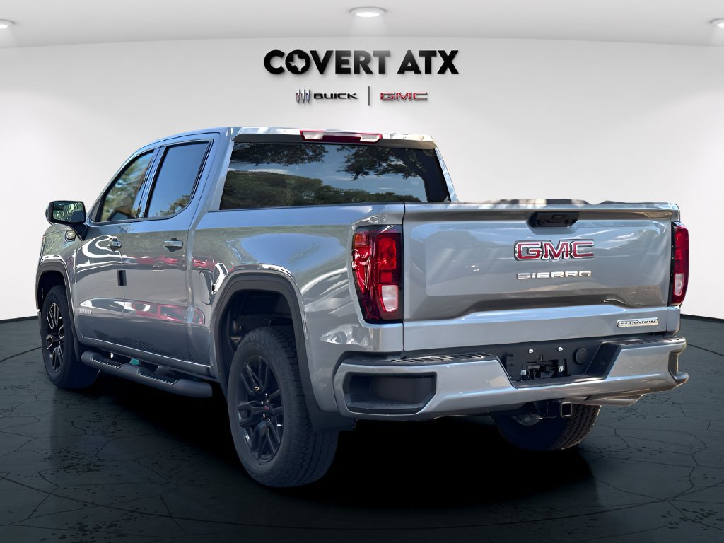 New 2026 GMC Sierra 1500 Elevation w/ Elevation Select Package RWD image 6