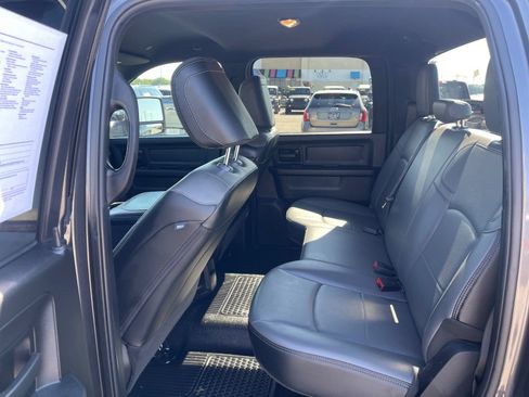 Used 2024 RAM 3500 Tradesman AWD/4WD image 14