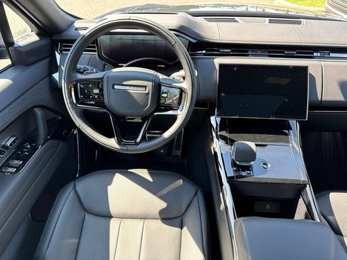 New 2026 Land Rover Range Rover Sport Dynamic SE AWD/4WD image 22