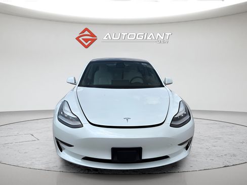 Used 2020 Tesla Model 3 Long Range AWD/4WD image 7