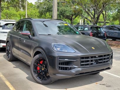Used 2024 Porsche Cayenne