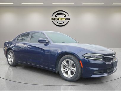 Used 2016 Dodge Charger SE