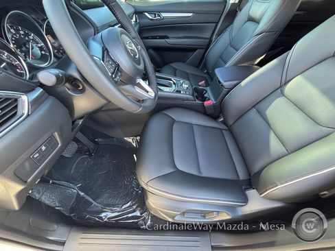 New 2025 MAZDA CX-5 AWD 2.5 S w/ Select Package image 16