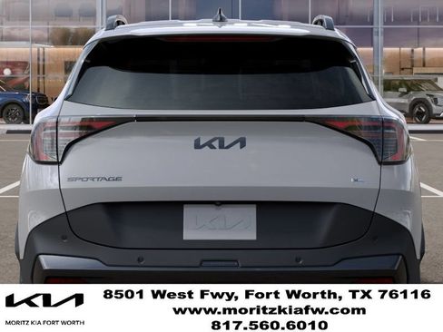 New 2026 Kia Sportage X-Line AWD/4WD image 13
