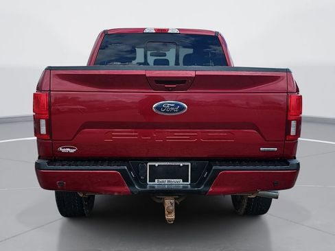Used 2018 Ford F150 Lariat AWD/4WD image 5