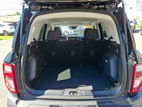 Certified 2025 Ford Bronco Sport Outer Banks w/ Outer Banks Tech Package+ AWD/4WD image 29